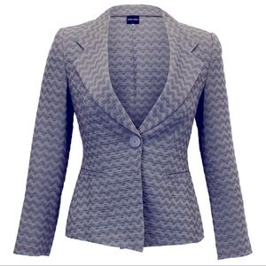 Vintage Giorgio Armani Black Label Blazer-pristine condition